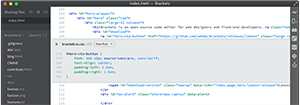 Editor web open source