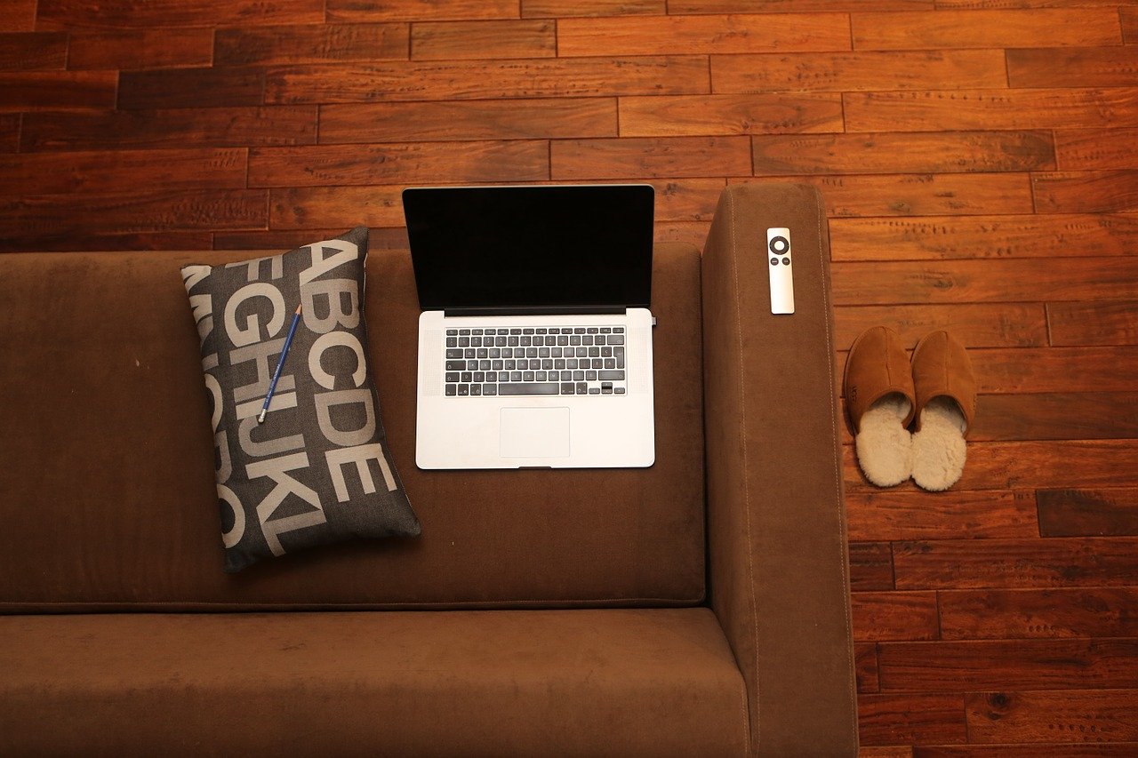 Smart Working - lavoro da casa