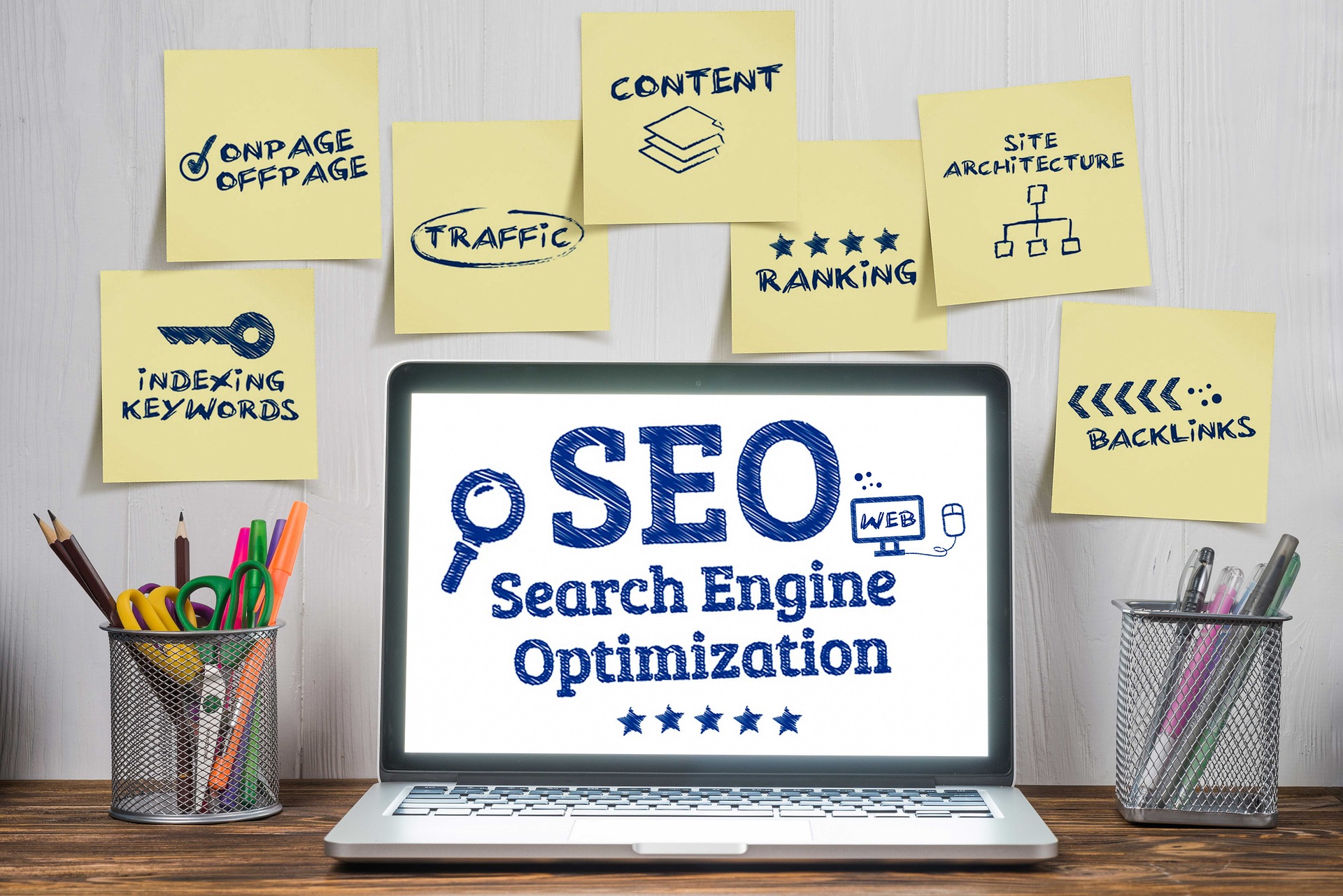 Cosa bisogna fare per una buona indicizzazione di un sito web