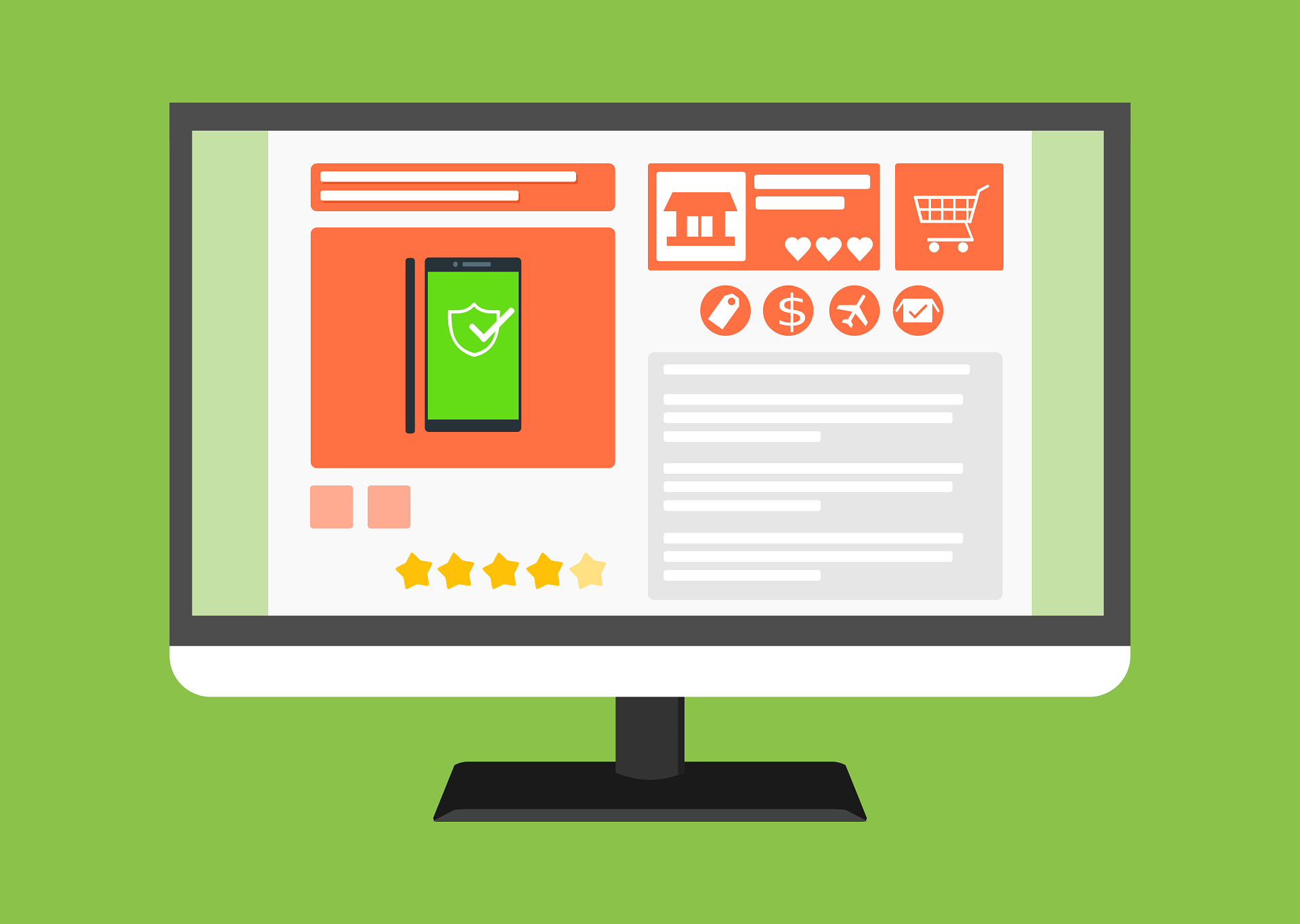 Caratteristiche WooCommerce