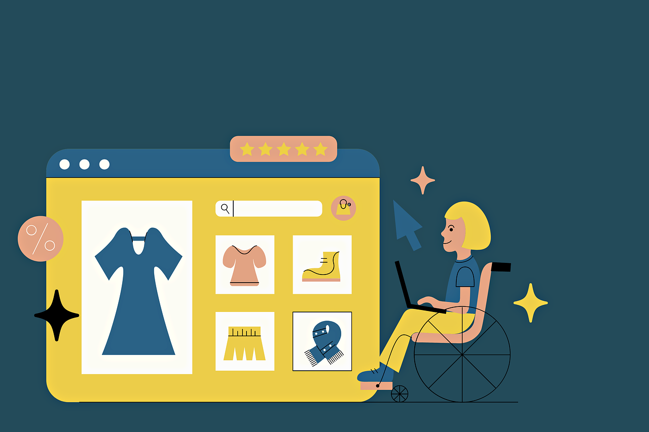 Vantaggi dell'e-commerce